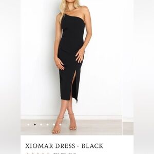 Petal & Pup Women’s XIiomar Dress - Black